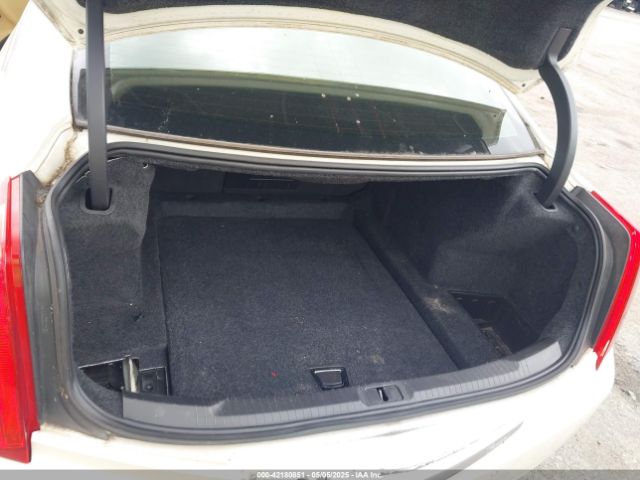 1G6AL5SX4E0102902 Cadillac Ats Premium