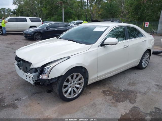 1G6AL5SX4E0102902 Cadillac Ats Premium
