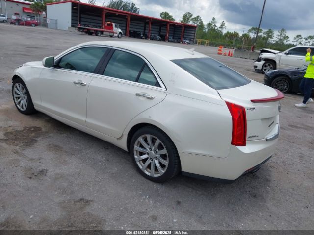 1G6AL5SX4E0102902 Cadillac Ats Premium