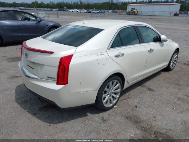 1G6AL5SX4E0102902 Cadillac Ats Premium
