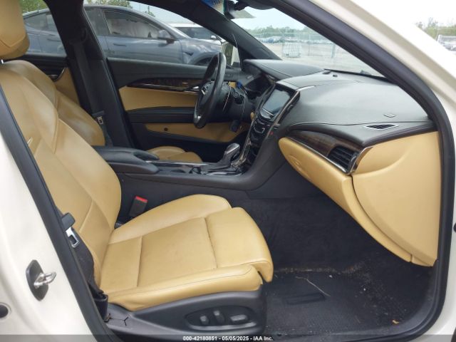 1G6AL5SX4E0102902 Cadillac Ats Premium