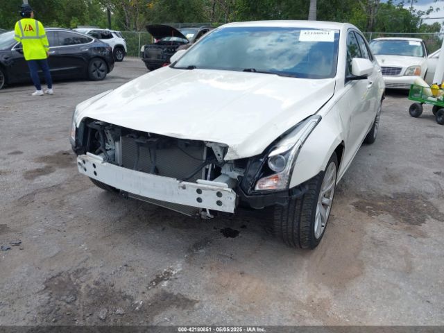 1G6AL5SX4E0102902 Cadillac Ats Premium
