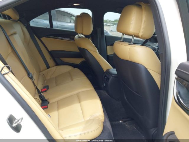 1G6AL5SX4E0102902 Cadillac Ats Premium