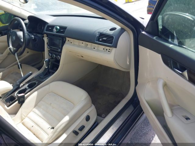 1VWCN7A38EC053953 Volkswagen Passat 2.0l Tdi Sel Premium