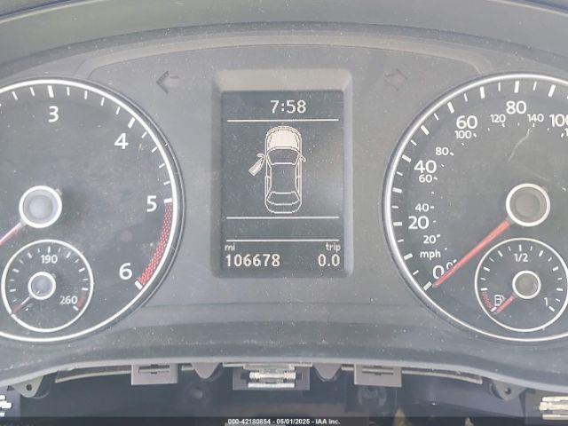 1VWCN7A38EC053953 Volkswagen Passat 2.0l Tdi Sel Premium