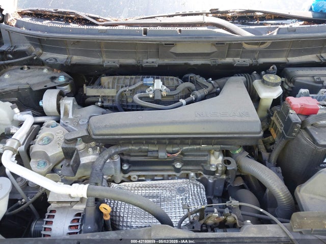 JN8AT2MV4HW016650 Nissan ROGUE SV