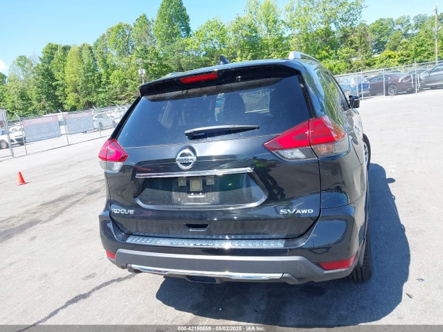 JN8AT2MV4HW016650 Nissan ROGUE SV