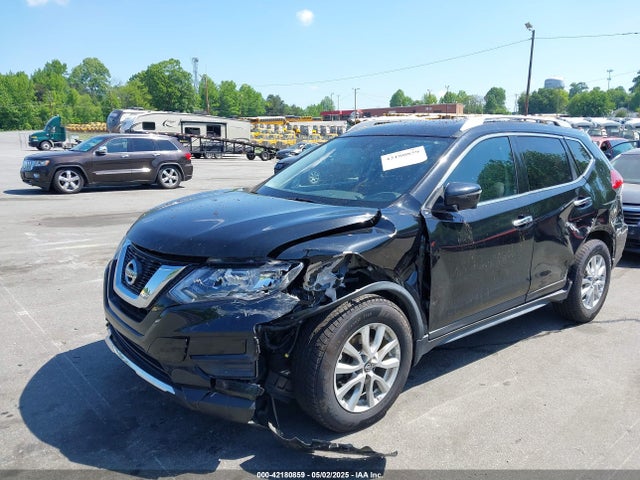JN8AT2MV4HW016650 Nissan ROGUE SV