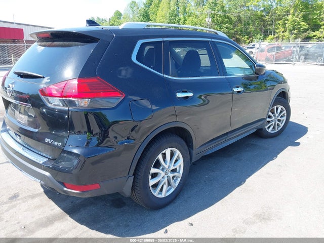 JN8AT2MV4HW016650 Nissan ROGUE SV