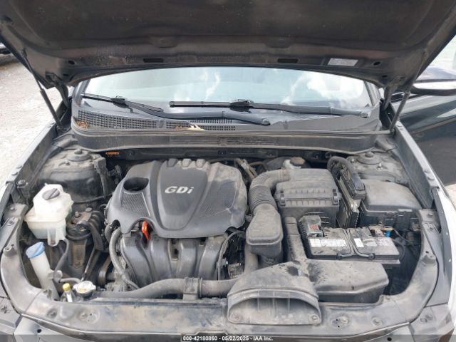 5NPEB4AC3EH948239 Hyundai SONATA GLS