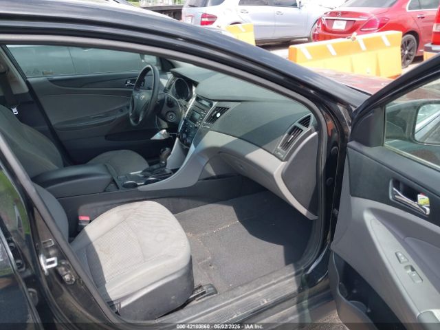 5NPEB4AC3EH948239 Hyundai SONATA GLS