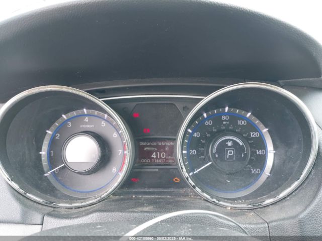 5NPEB4AC3EH948239 Hyundai SONATA GLS