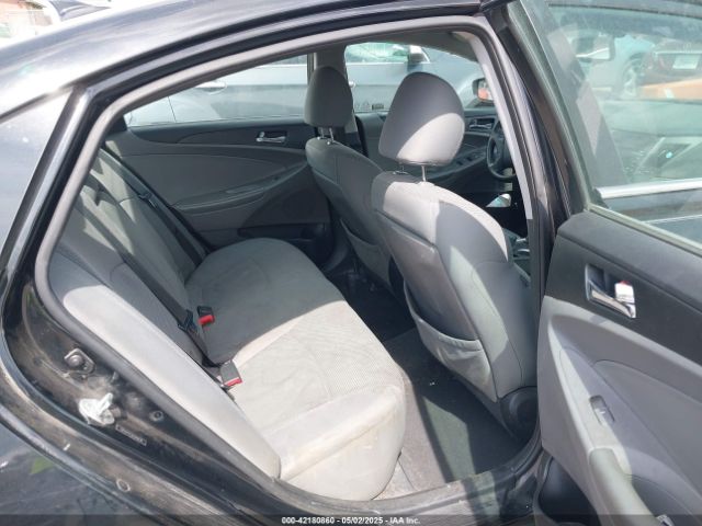 5NPEB4AC3EH948239 Hyundai SONATA GLS