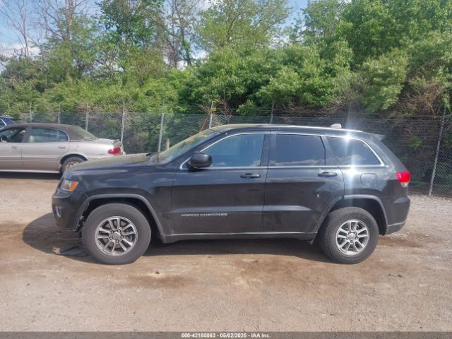 1C4RJFAG9EC289548 Jeep Grand Cherokee Laredo