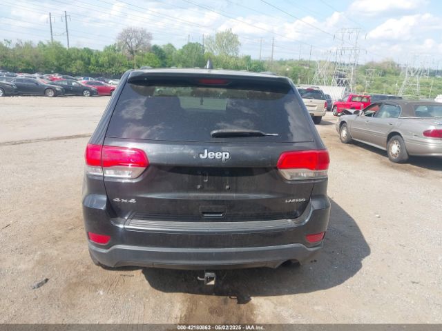1C4RJFAG9EC289548 Jeep Grand Cherokee Laredo