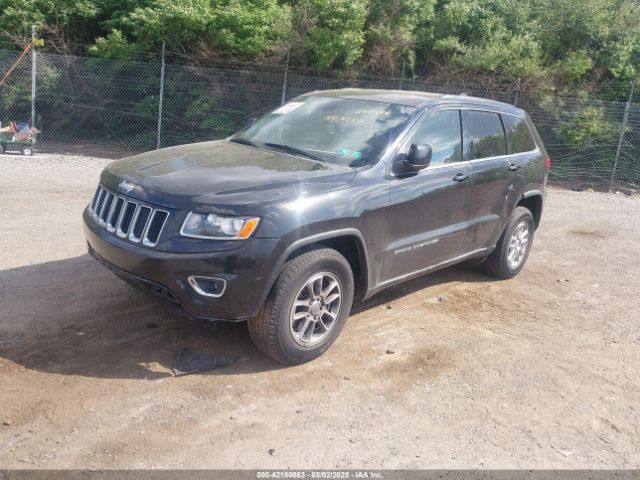 1C4RJFAG9EC289548 Jeep Grand Cherokee Laredo