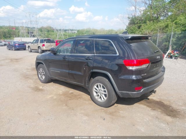 1C4RJFAG9EC289548 Jeep Grand Cherokee Laredo