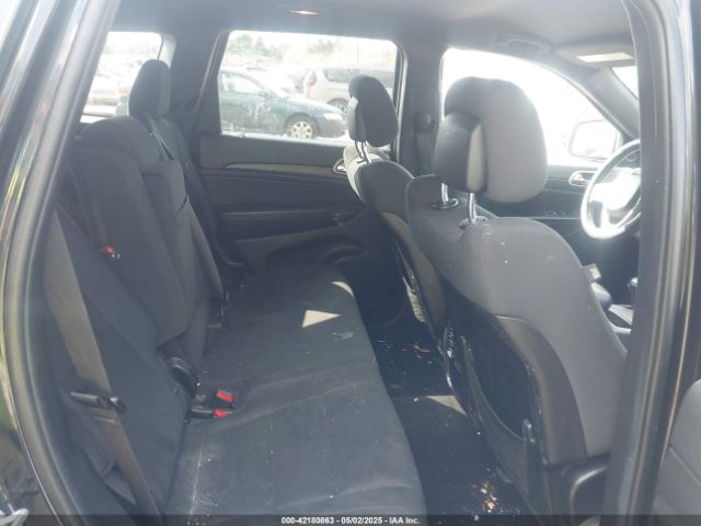 1C4RJFAG9EC289548 Jeep Grand Cherokee Laredo