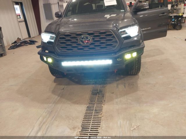 3TYCZ5AN0PT178013 Toyota 2gr-fks