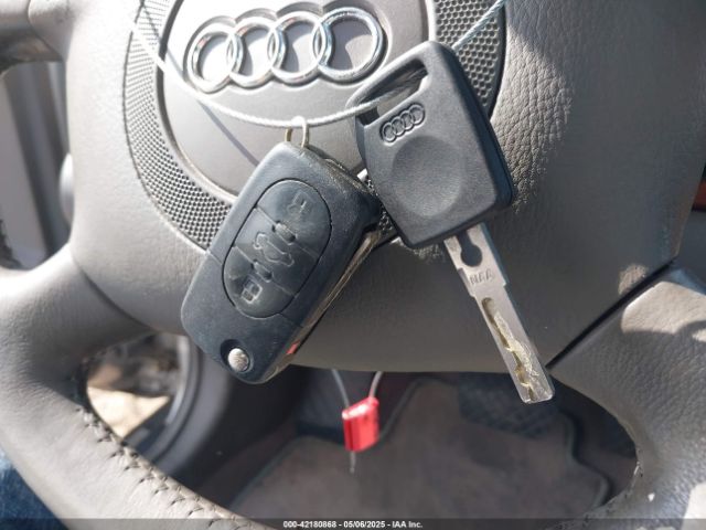 1999 AUDI A4 WAUGD28D4XA280156 Photo 10