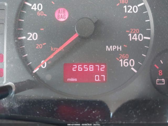1999 AUDI A4 WAUGD28D4XA280156 Photo 6