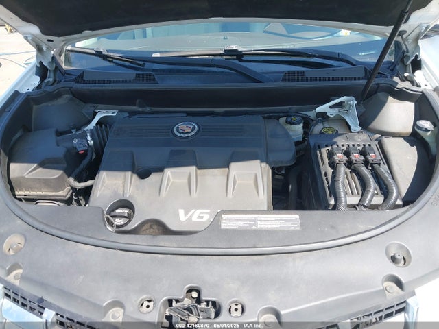 2014 CADILLAC SRX 3GYFNBE31ES579925 Photo 9