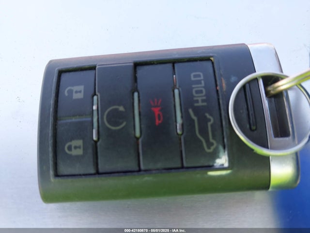 2014 CADILLAC SRX 3GYFNBE31ES579925 Photo 10