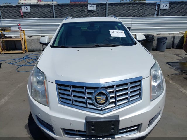 3GYFNBE31ES579925 Cadillac Srx Luxury Collection