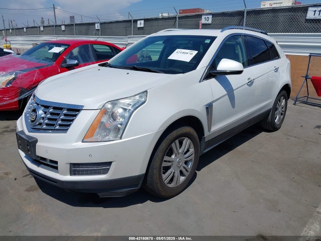 2014 CADILLAC SRX 3GYFNBE31ES579925 Photo 1