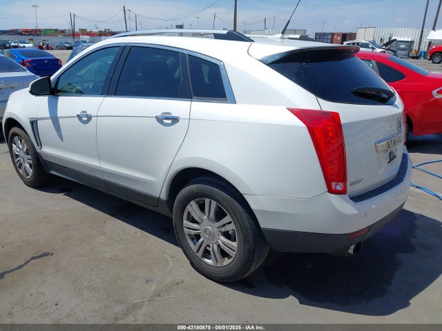 2014 CADILLAC SRX 3GYFNBE31ES579925 Photo 2