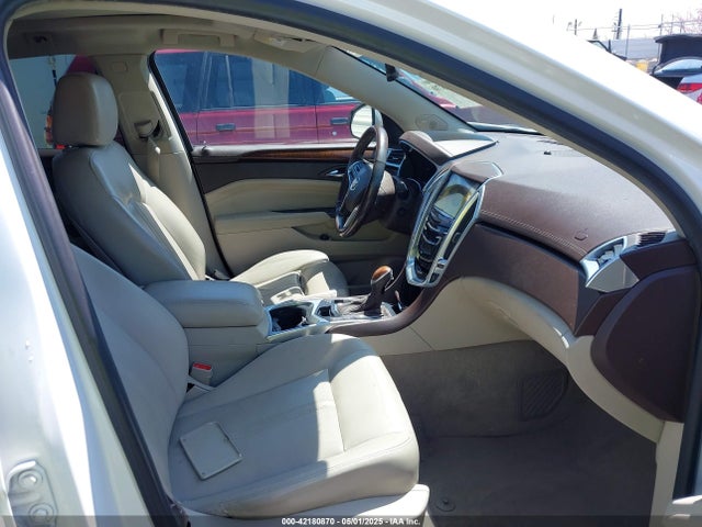 2014 CADILLAC SRX 3GYFNBE31ES579925 Photo 4
