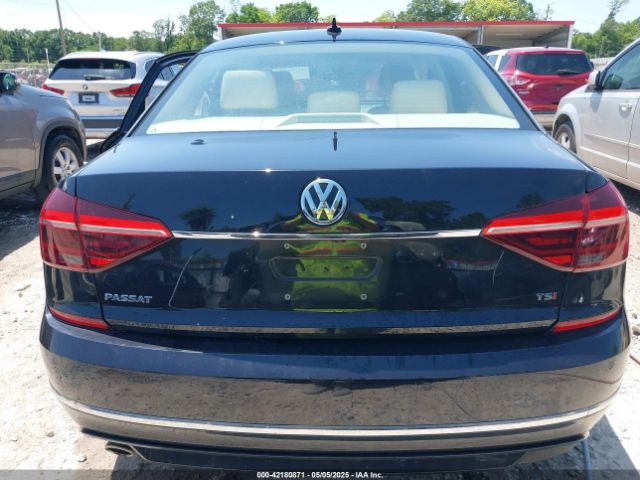 1VWMA7A33KC009628 Volkswagen Passat 2.0t Se R-line