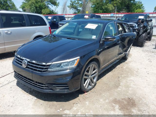 1VWMA7A33KC009628 Volkswagen Passat 2.0t Se R-line