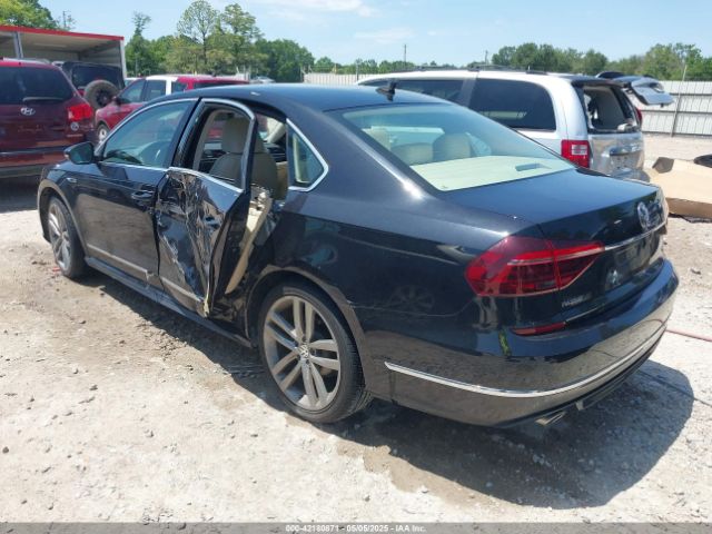 1VWMA7A33KC009628 Volkswagen Passat 2.0t Se R-line