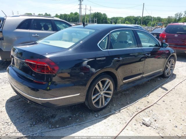 1VWMA7A33KC009628 Volkswagen Passat 2.0t Se R-line