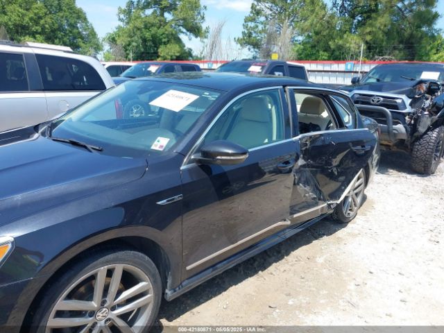 1VWMA7A33KC009628 Volkswagen Passat 2.0t Se R-line