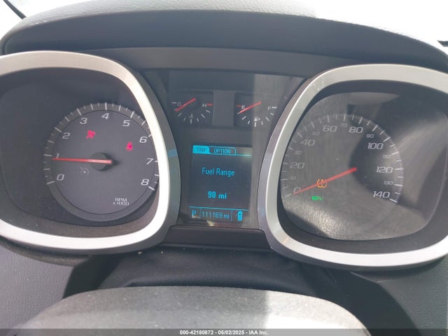 2GNALBEK4F1141188 Chevrolet EQUINOX 1LT