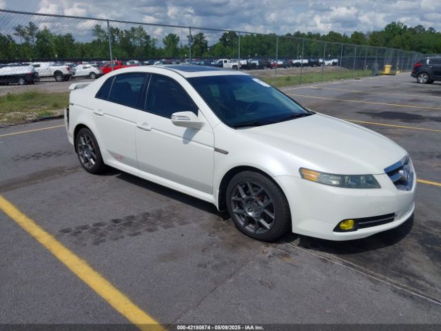 2007 ACURA TL 19UUA76537A012854 Photo 0