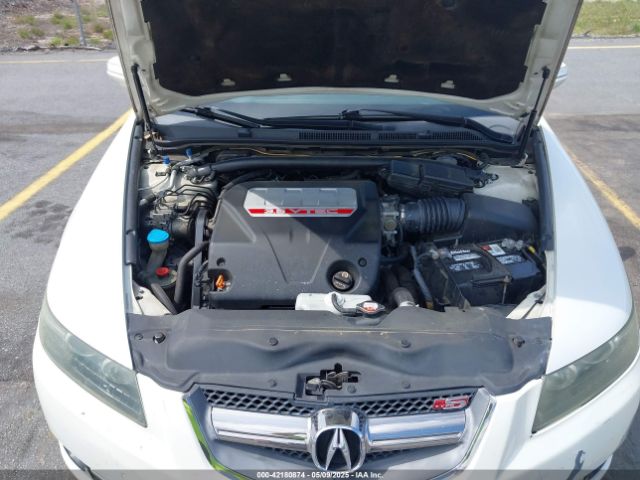 2007 ACURA TL 19UUA76537A012854 Photo 9