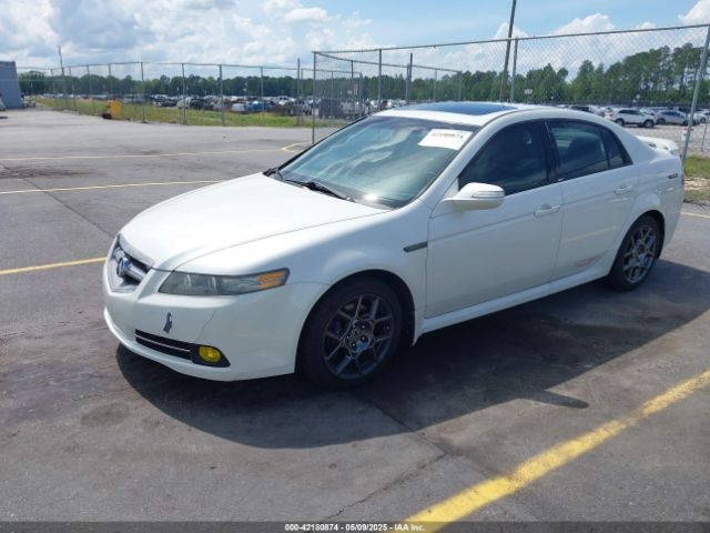 2007 ACURA TL 19UUA76537A012854 Photo 1