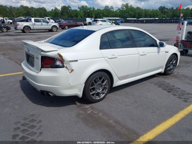 2007 ACURA TL 19UUA76537A012854 Photo 3