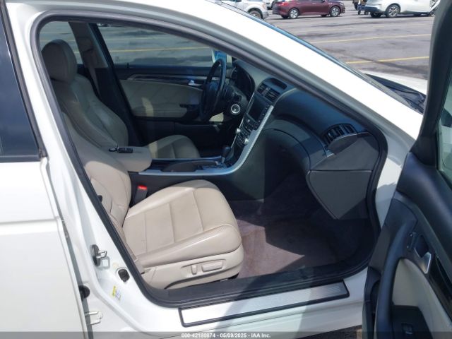 2007 ACURA TL 19UUA76537A012854 Photo 4