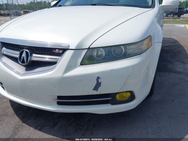 2007 ACURA TL 19UUA76537A012854 Photo 5