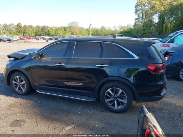 5XYPHDA52KG466132 KIA Sorento 3.3l Ex