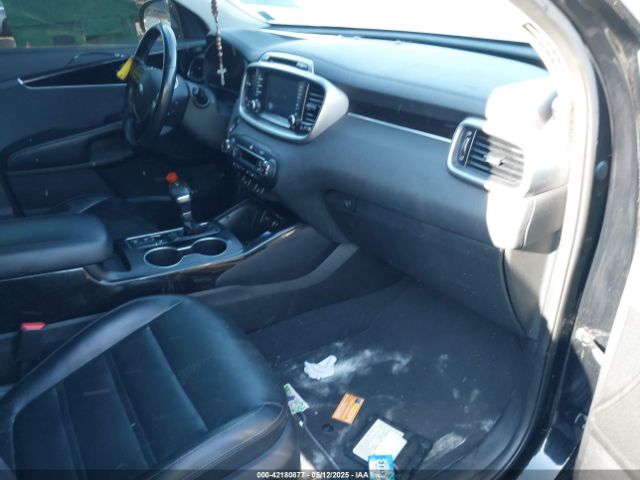 5XYPHDA52KG466132 KIA Sorento 3.3l Ex