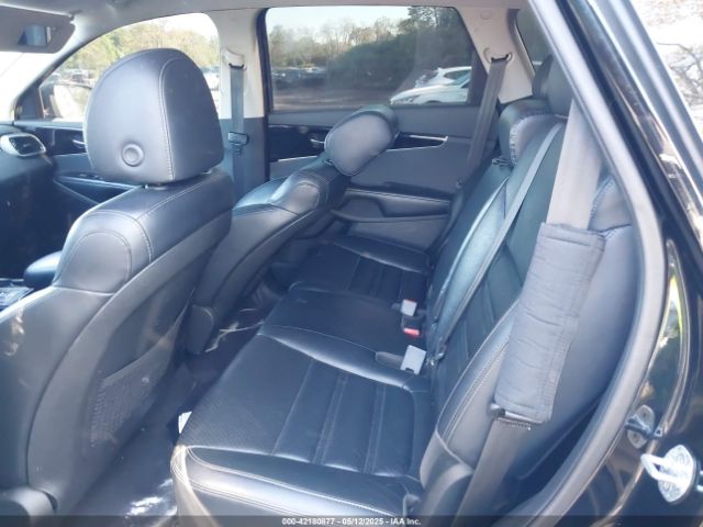 5XYPHDA52KG466132 KIA Sorento 3.3l Ex