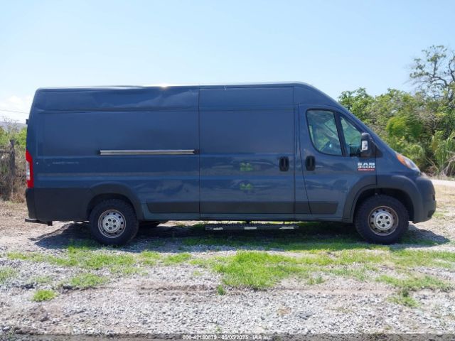 3C6URVJG4KE558841 RAM Promaster 3500 Cargo Van High Roof 159 Wb Ext