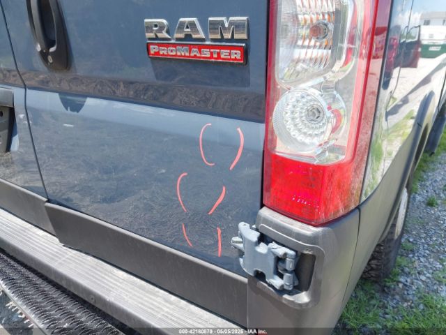 3C6URVJG4KE558841 RAM Promaster 3500 Cargo Van High Roof 159 Wb Ext
