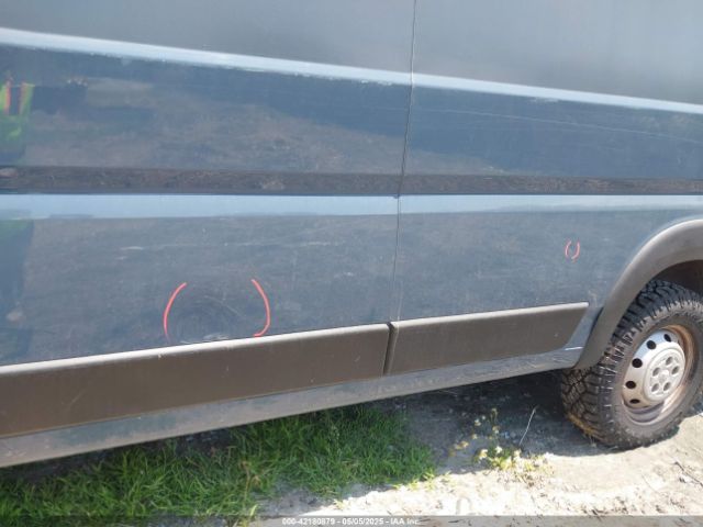 3C6URVJG4KE558841 RAM Promaster 3500 Cargo Van High Roof 159 Wb Ext