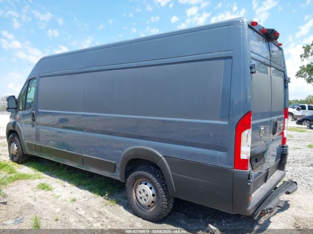 3C6URVJG4KE558841 RAM Promaster 3500 Cargo Van High Roof 159 Wb Ext